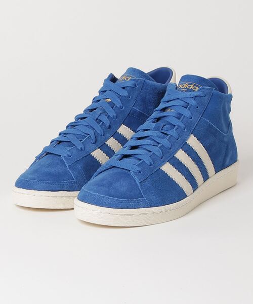 adidas Originals スニーカー JABBAR HI メンズ : ZOZOTOWN