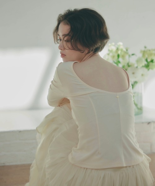 NOTRE emor トップス TOPS｜NOTRE émor（ノートル エモア）