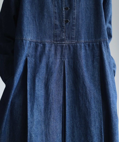 soulberry（ソウルベリー） ワンピース 「ショート丈」私のデニム
