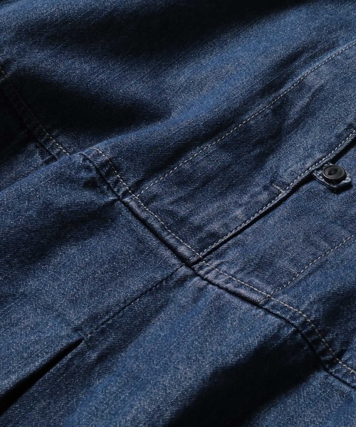 soulberry（ソウルベリー） ワンピース 「ショート丈」私のデニム