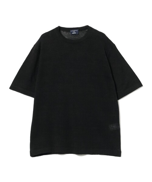MORGANO tシャツ 「別注」MORGANO / リネンコットン クルー