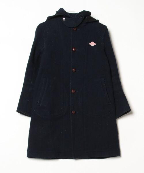 Danton（ダントン） コート 34 ネイビー メンズ : ZOZOTOWN Yahoo!店