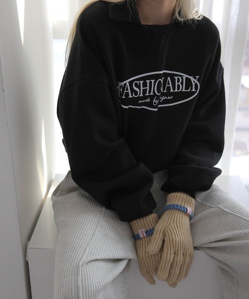 「UNE MANSION」 手袋 ONE SIZE ブルー レディース_画像5