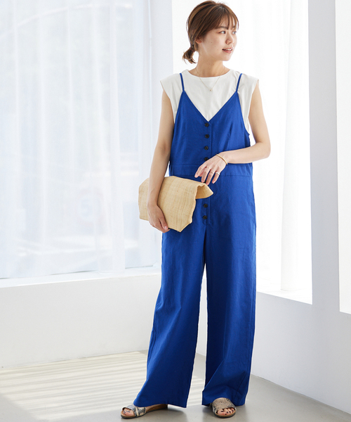 JOURNAL STANDARD relume サロペット オーバーオール 「追加/2枚