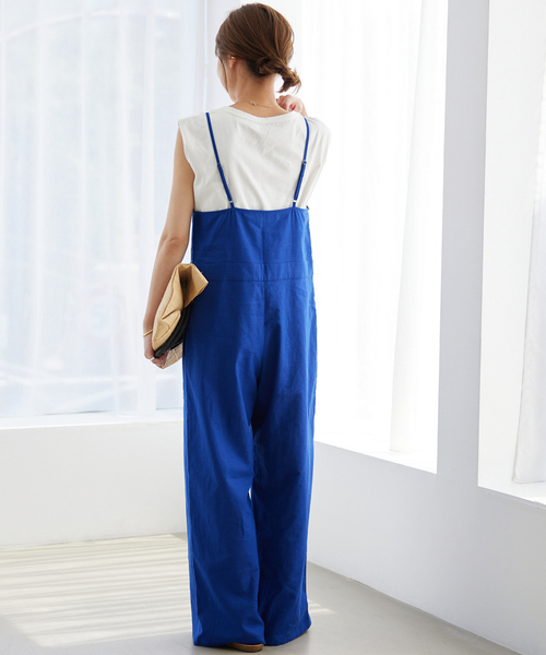 JOURNAL STANDARD relume サロペット オーバーオール 「追加/2枚