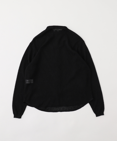 PULP/417EDIFICE カーディガン AROUSAL / アローサル COLLARED C/D