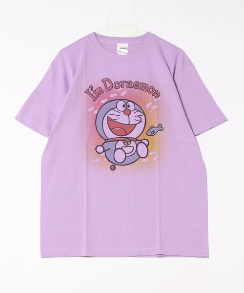 Rendez-Vous tシャツ 「 I'm Doraemon 」 アイムドラえもん