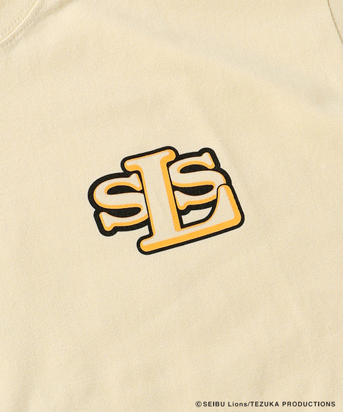 JOURNAL STANDARD relume×埼玉西武ライオンズ Tシャツ L 埼玉西武ライオンズ×relume ”LEO LOCAL LIFE” フォトT（Tシャツ
