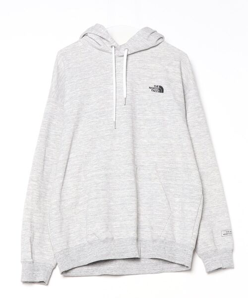 THE NORTH FACE パーカー グレー Lサイズ THE NORTH FACE 「THE FACE」 プルオーバーパーカー L グレー