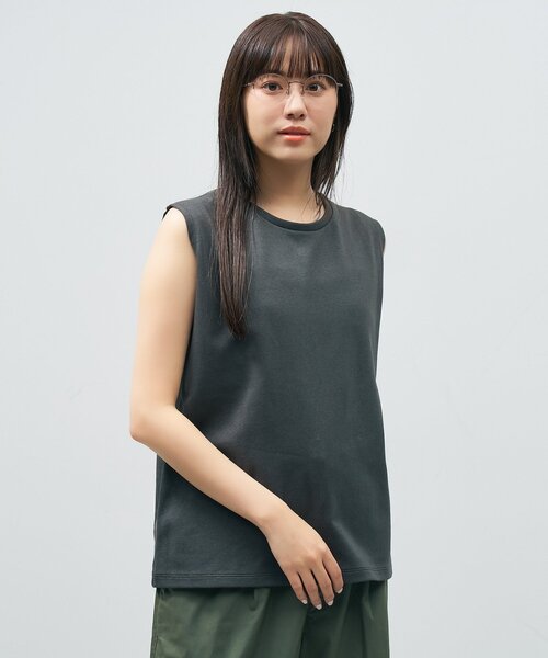 サングラス 「WEB限定」Zoff｜UNITED ARROWS オーバル型 調光 サングラス｜紫外線でレンズの色が変わる｜ユナイテッドアローズ｜チタン | UNITED ARROWS | 16