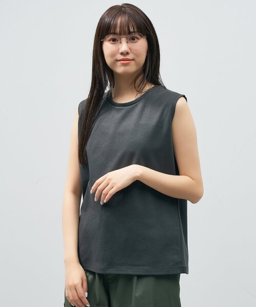 サングラス 「WEB限定」Zoff｜UNITED ARROWS オーバル型 調光 サングラス｜紫外線でレンズの色が変わる｜ユナイテッドアローズ｜チタン | UNITED ARROWS | 15