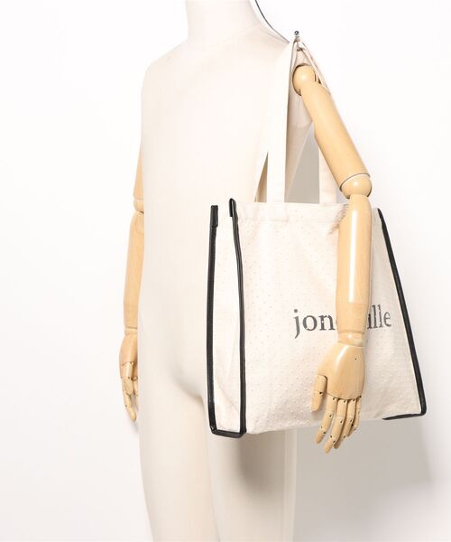 tocco closet（トッコ クローゼット） トートバッグ 「ZOZO限定」重ね