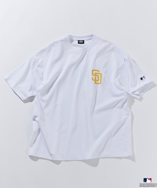 「FREAK'S STORE」 半袖Tシャツ SMALL ブラウン メンズ