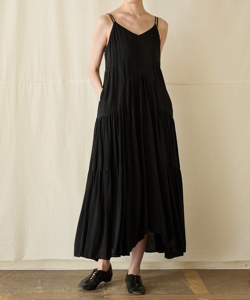 suzuki takayuki（スズキタカユキ） ドレス camisole dress : ZOZOTOWN