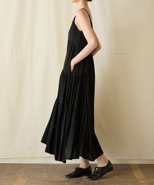美品 suzuki takayuki スズキタカユキ キャミソールドレス F suzuki takayuki（スズキタカユキ） ドレス camisole dress : ZOZOTOWN