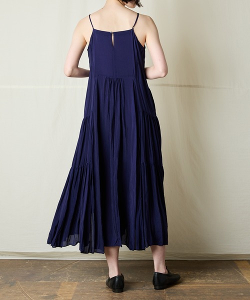 suzuki takayuki（スズキタカユキ） ドレス camisole dress : ZOZOTOWN