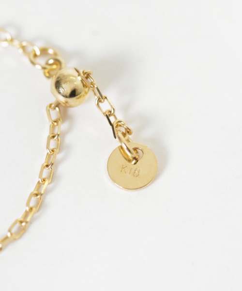 指輪 リング decor「デコール」　18K Dia Ring レディースの画像