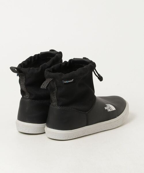 THE NORTH FACE ブラック ショートブーツ THE NORTH FACE（ザ ノースフェイス） ショートブーツ 22cm ブラック