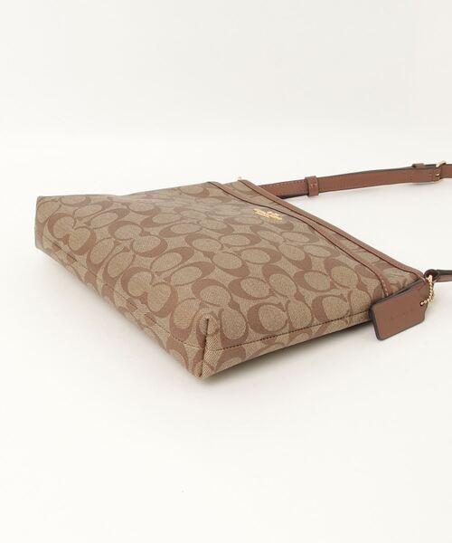 Coach ブラウン ショルダーバッグ コーチ(COACH) ショルダー ブラウン ショルダーバッグ | 通販