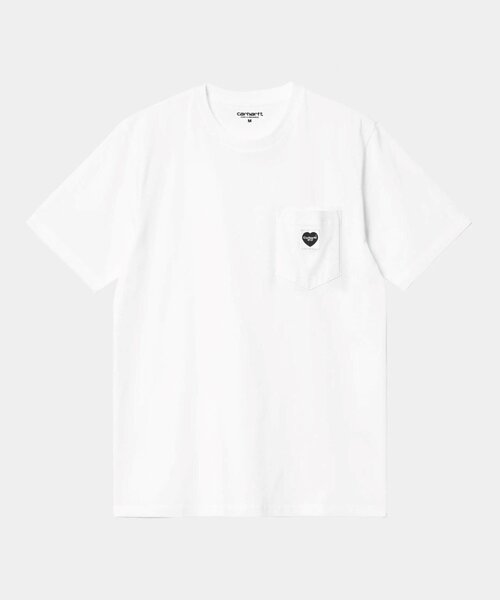 Carhartt WIP tシャツ 「Carhartt WIP」 S/S POCKET HEART T