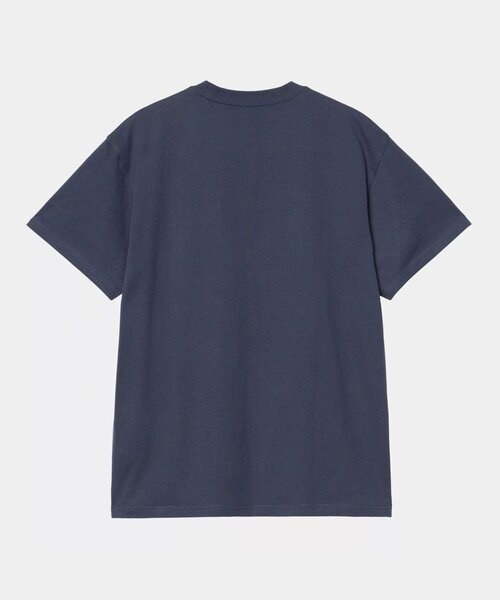 ★関税込★CARHARTT WIP★S/S BATTER T-SHIRT★Tシャツ★ CARHARTT WIP|カーハートWIP】S/S CATALOGUE T-SHIRT(WHITE