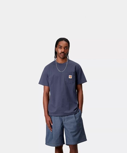 ★人気★【CARHARTT WIP】★S/S USA POSTAL T-SHIR.T★Tシャツ★ Carhartt WIP tシャツ 「Carhartt WIP」S/S AMERICAN SCRIPT