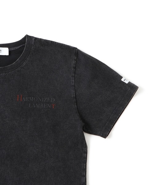 未使用タグ付　Adam et Rope'(アダムエロペ) ブラックTシャツ セール】BIG TEE（Tシャツ/カットソー）｜ADAM ET ROPE