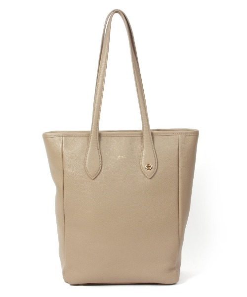 Beau're（ヴュレ） トートバッグ 「BEAURE/ビュレ」Leather A4 Bag