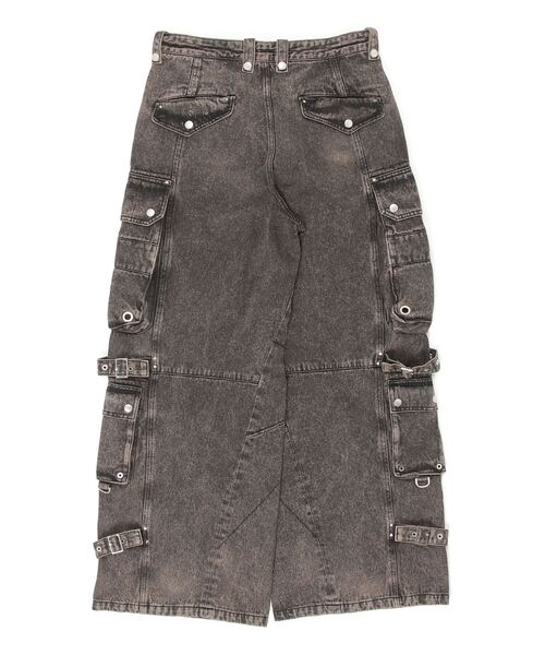 FORSOMEONE（フォーサムワン） ジーンズ FORSOMEONE MERA CARGO メンズ