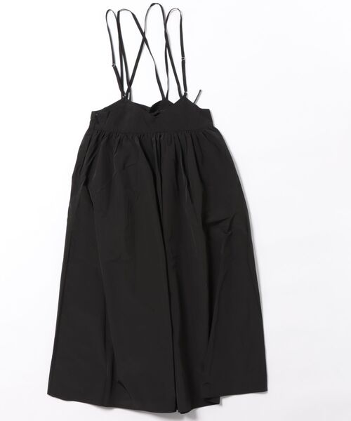 threetimesスカートs スリット threetimes(スリータイムズ) スカート(レディース