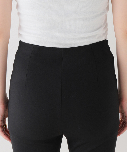 Plage プラージュ　military パンツ　完売品　38 中古・古着通販】Plage (プラージュ) サテンパンツ ベージュ