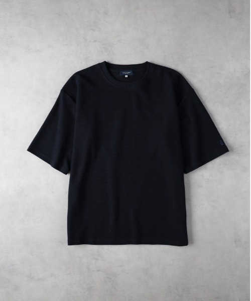 BACK NUMBER tシャツ BACK NUMBER(バックナンバー)「メンズ」袖ロゴ