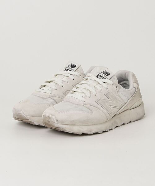 新品ニューバランスNew Balance WC996スニーカー ホワイト23.5 New Balance 「New Balance」 ローカットスニーカー 23.5cm