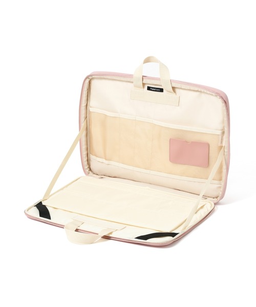 JIMWAG ピンク PCバッグ フリー キティ(ピンクフューシャ): アウトレットキプリング(kipling