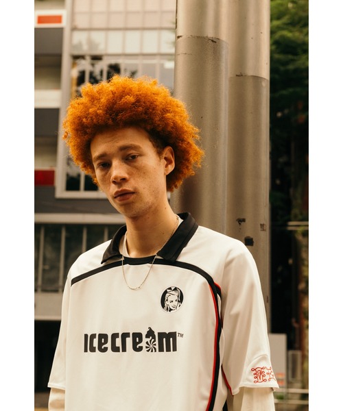 ICECREAM（アイスクリーム） tシャツ GAME SHIRT メンズ レディース