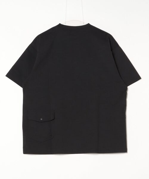 「BEAMS」 半袖Tシャツ M ブルー系その他 メンズ_画像2