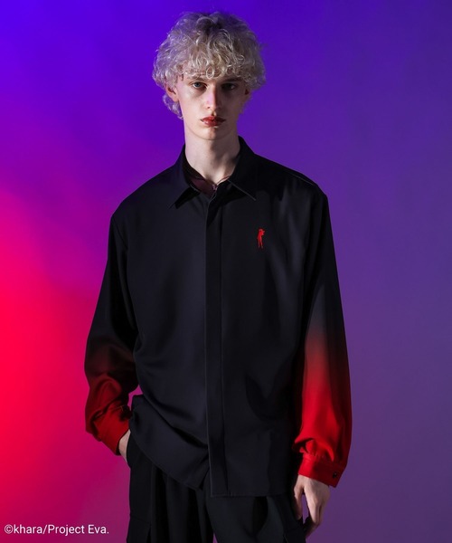 【期間限定最終値下げ】完全完売色 HARE シャツ 美品 トップス レディース HARE tシャツ ランダムフラワーガラ2WAYシアートップス(HARE