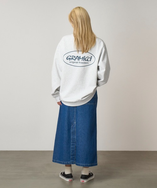 GRAMICCI（グラミチ） デニムスカート SUTTER DENIM SKIRT｜サッター