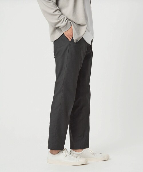 green label relaxing Dオックス　パンツスーツセットアップ セール】 【WEB限定】JUST fit PE アムンゼン セットアップ