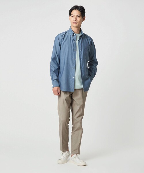 green label relaxing スラックス エブリット TCPUオックス