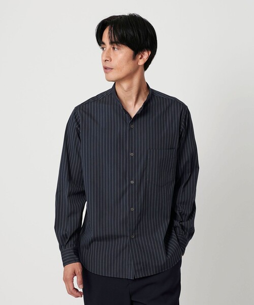 BEAUTY＆YOUTH UNITED ARROWS シャツ 70/2 ブロード バンド