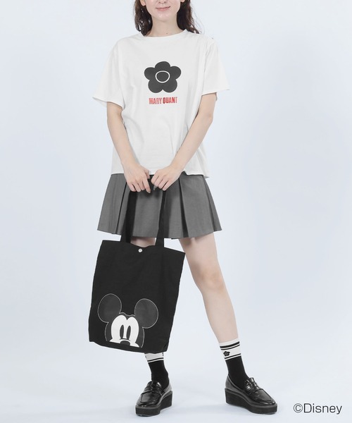 マリークワント ミッキー トートバッグ 限定 Amazon | Mary Quant マリークワント バッグ ディズニー