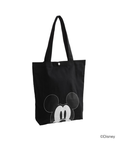 MARY QUANT トートバッグ マリークワント mary quant ミッキー