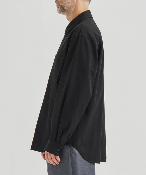 ATON ジャケット テーラードジャケット 「ATON / エイトン」HARD