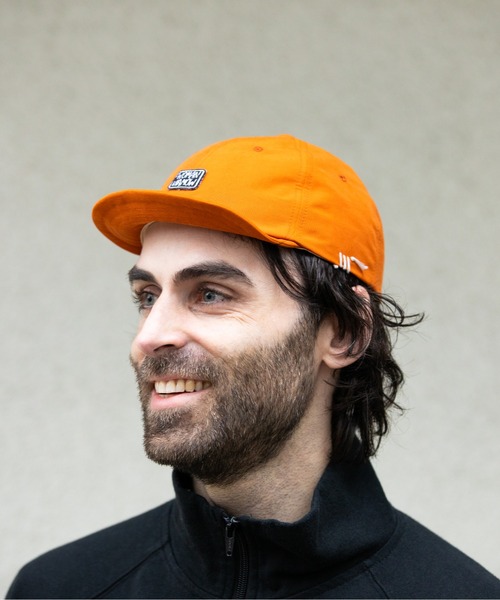 HUNTISM（ハンティズム） キャップ 帽子 60/40 Umpire Cap メンズ