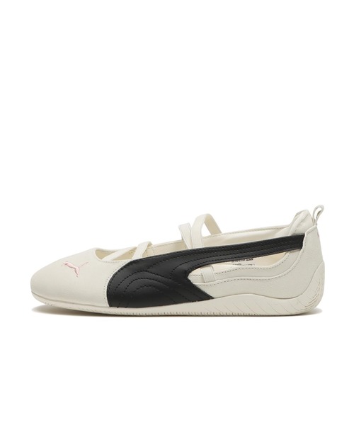 PUMA（プーマ） バレエシューズ パンプス SPEEDCAT BALLET SD X ROSE