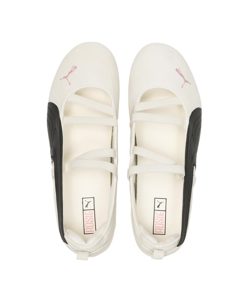 PUMA（プーマ） バレエシューズ パンプス SPEEDCAT BALLET SD X ROSE