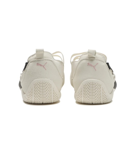 PUMA（プーマ） バレエシューズ パンプス SPEEDCAT BALLET SD X ROSE