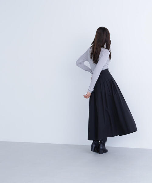 NATURAL BEAUTY BASIC（ナチュラルビューティーベーシック） ニット