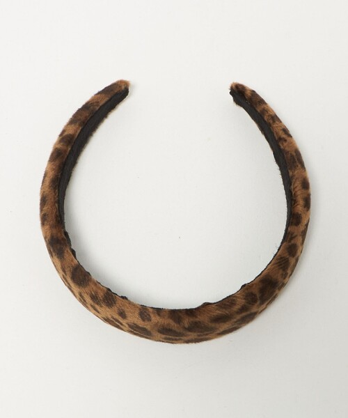 BEAUTY＆YOUTH UNITED ARROWS カチューシャ プク カチューシャ